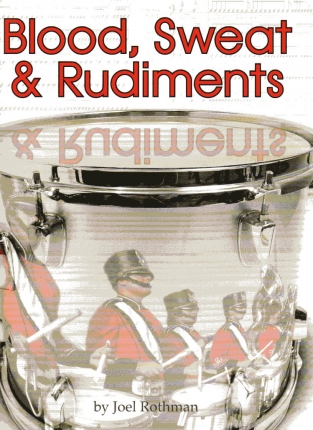 Blood Sweat and Rudiments Cover